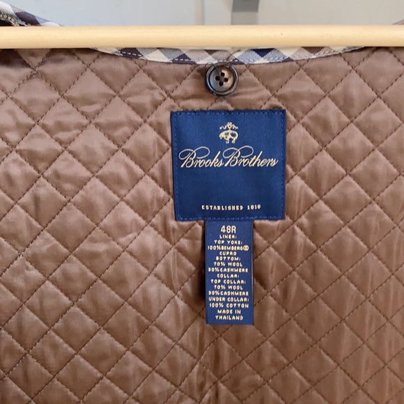 Brooks Brothers Trench Coat - Picture 9 of 16